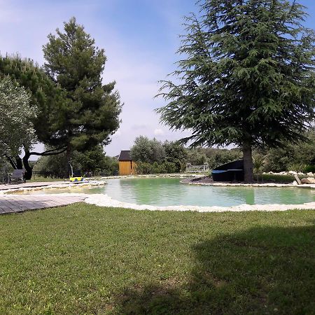 La Lune O Collines - Gite Villa Lédenon Dış mekan fotoğraf